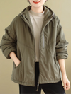 women's Zipper Jacket