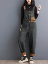 Women's Comfy and Beautiful Style Overalls Dungarees