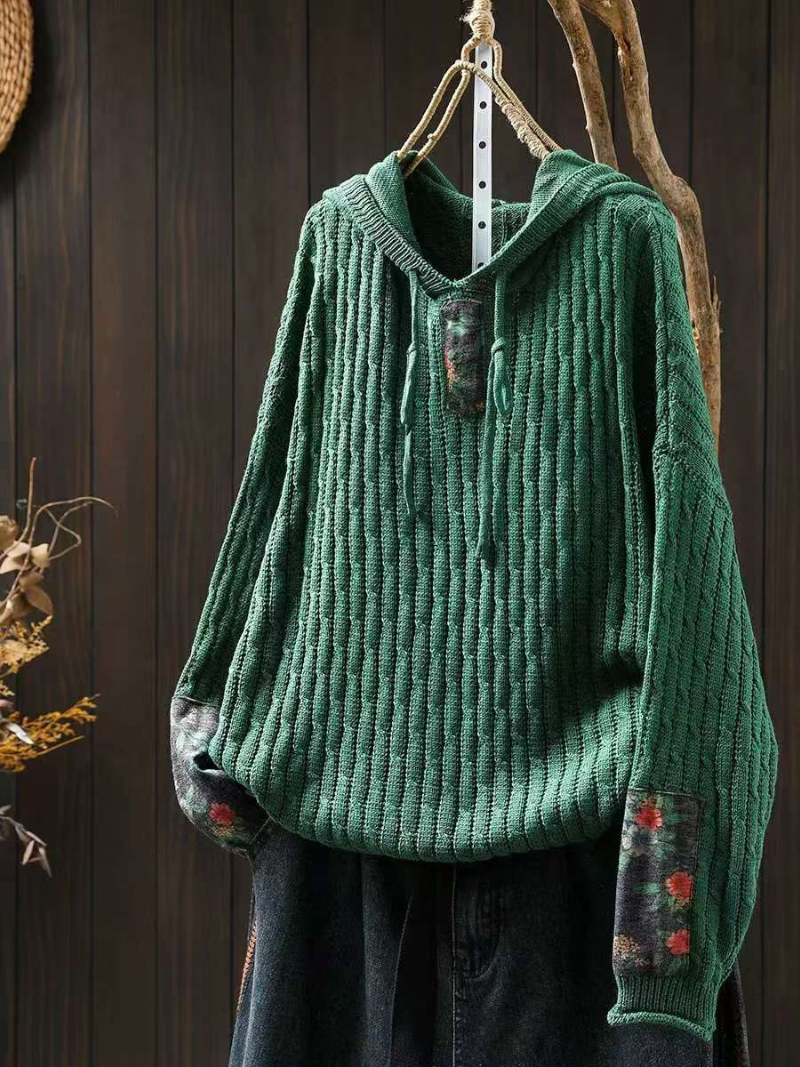 Women's Warm & Stylish Wear Hooded Sweater