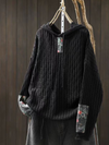 Women's Warm & Stylish Wear Hooded Sweater