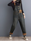 Women's Comfy and Beautiful Style Overalls Dungarees