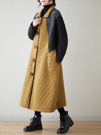 Women's Loose Coat