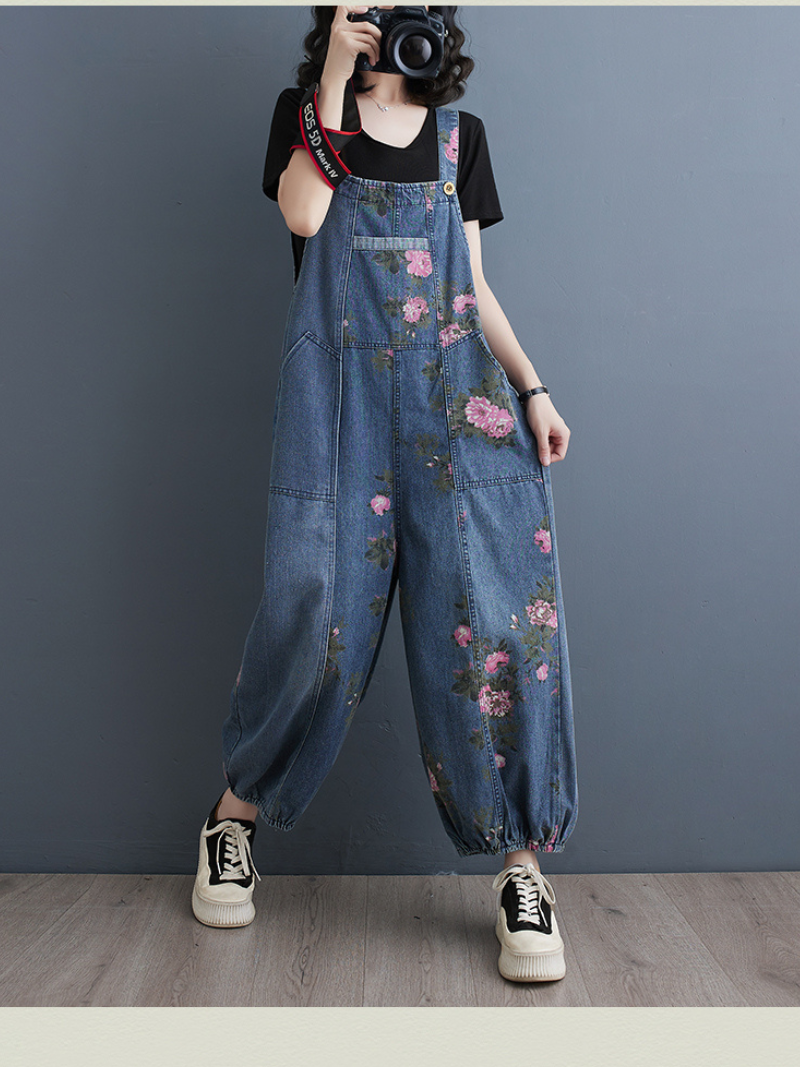 New look womens on sale dungarees