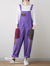 Women's Comfortable Dungaree