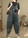 Women's Vintage Choice Any Occasion Overalls Dungarees