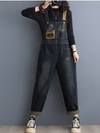 Women's Pocket Style Dungaree