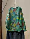 Women's Green  Sweater