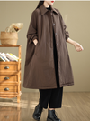 Women's Coffee Coat