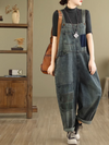 Women's Vintage Choice Any Occasion Overalls Dungarees