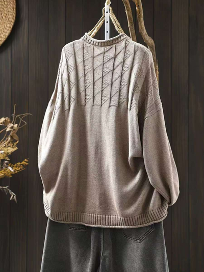 Women's Loose Sweater